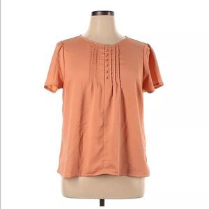 ModCloth Size Small Short Sleeve Blouse